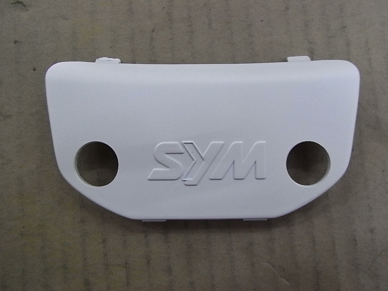 Крышка заднего бугеля SYM