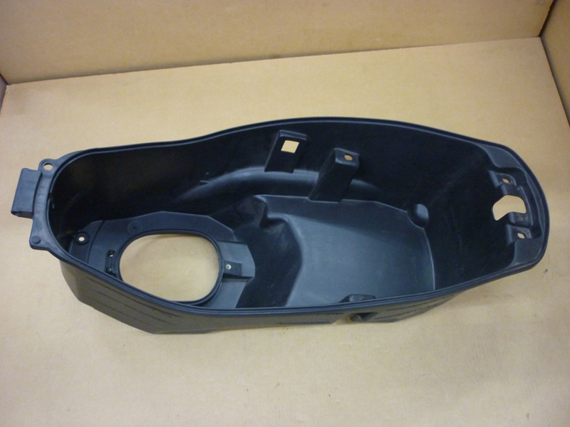 Багажник подседельный SYM