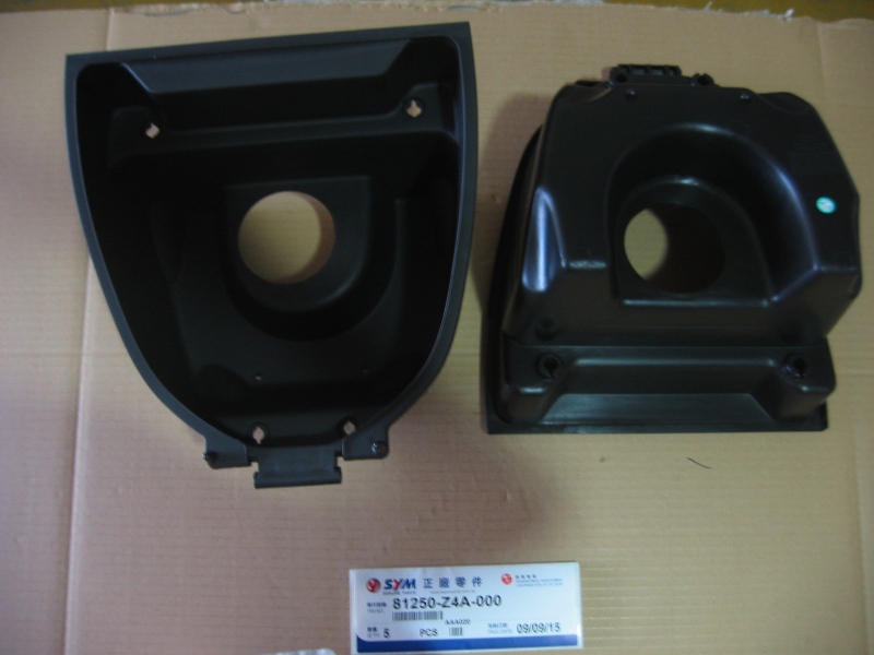 Багажник подседельный SYM