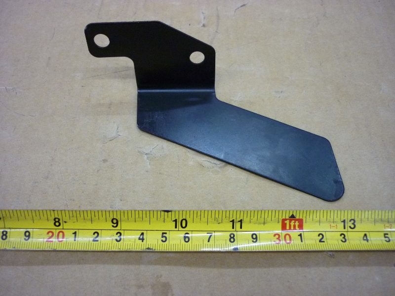 Уронштейн багажного ящика SYM