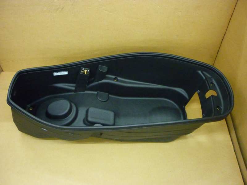 Багажник подседельный SYM