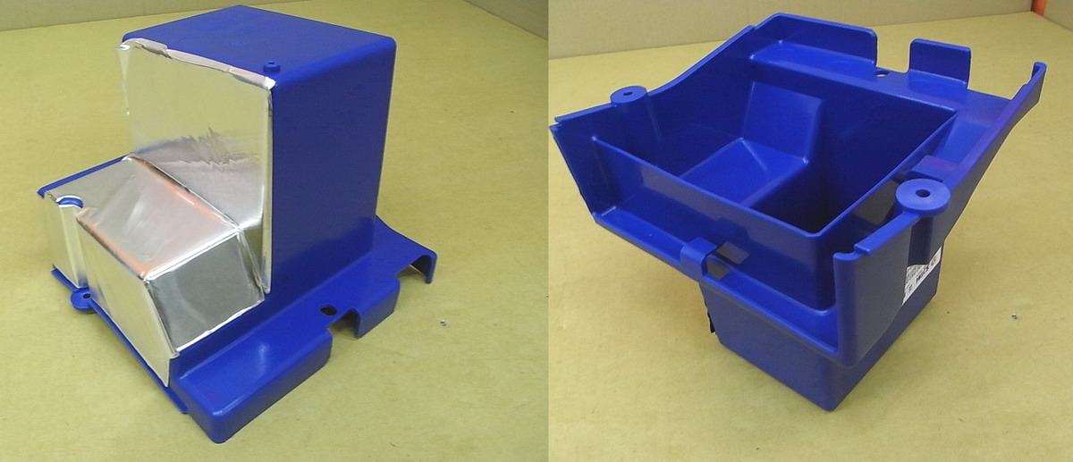 Ящик багажный SYM