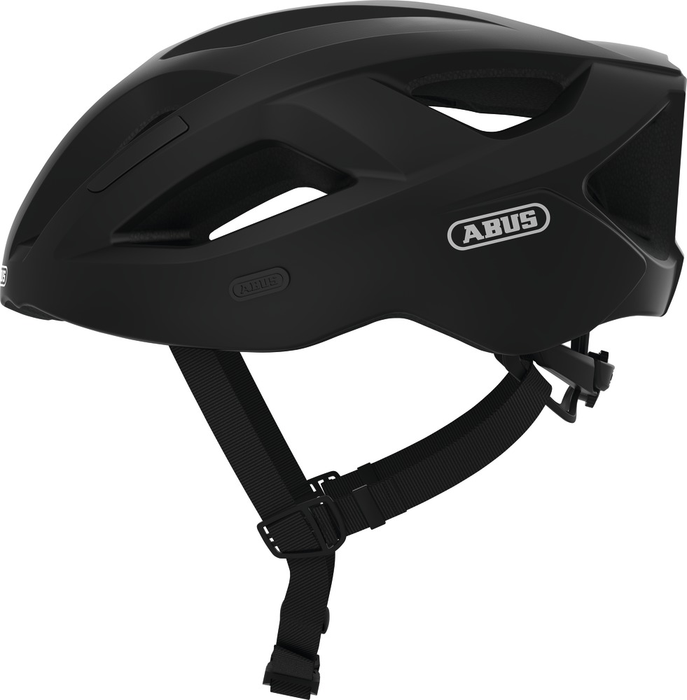 Велошлем ABUS Aduro 2.1 Velvet Black