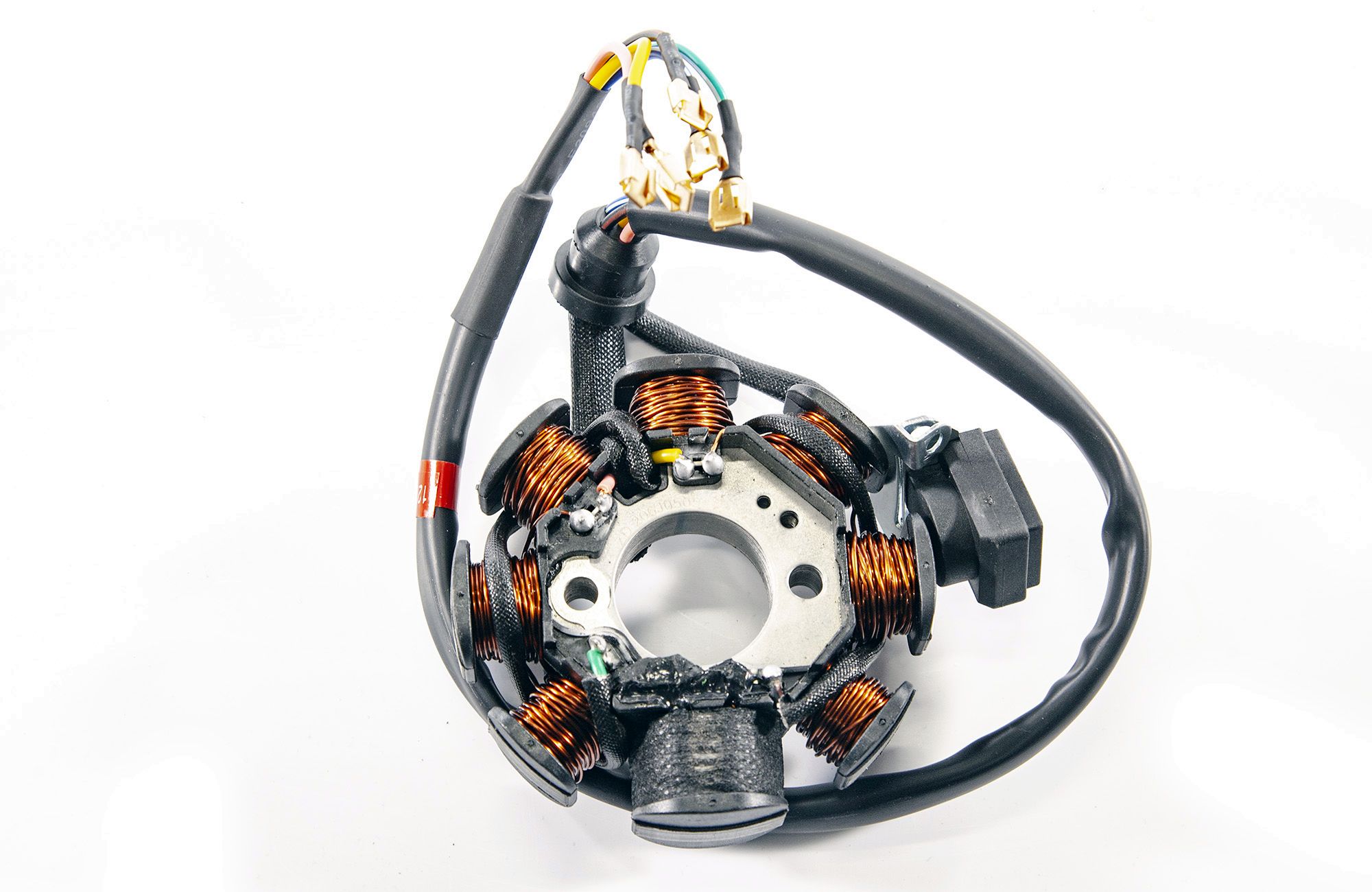 Статор генератора в сборе BSE ZS161FMJ ZS166FMM ZS169FMM ZS165FMM