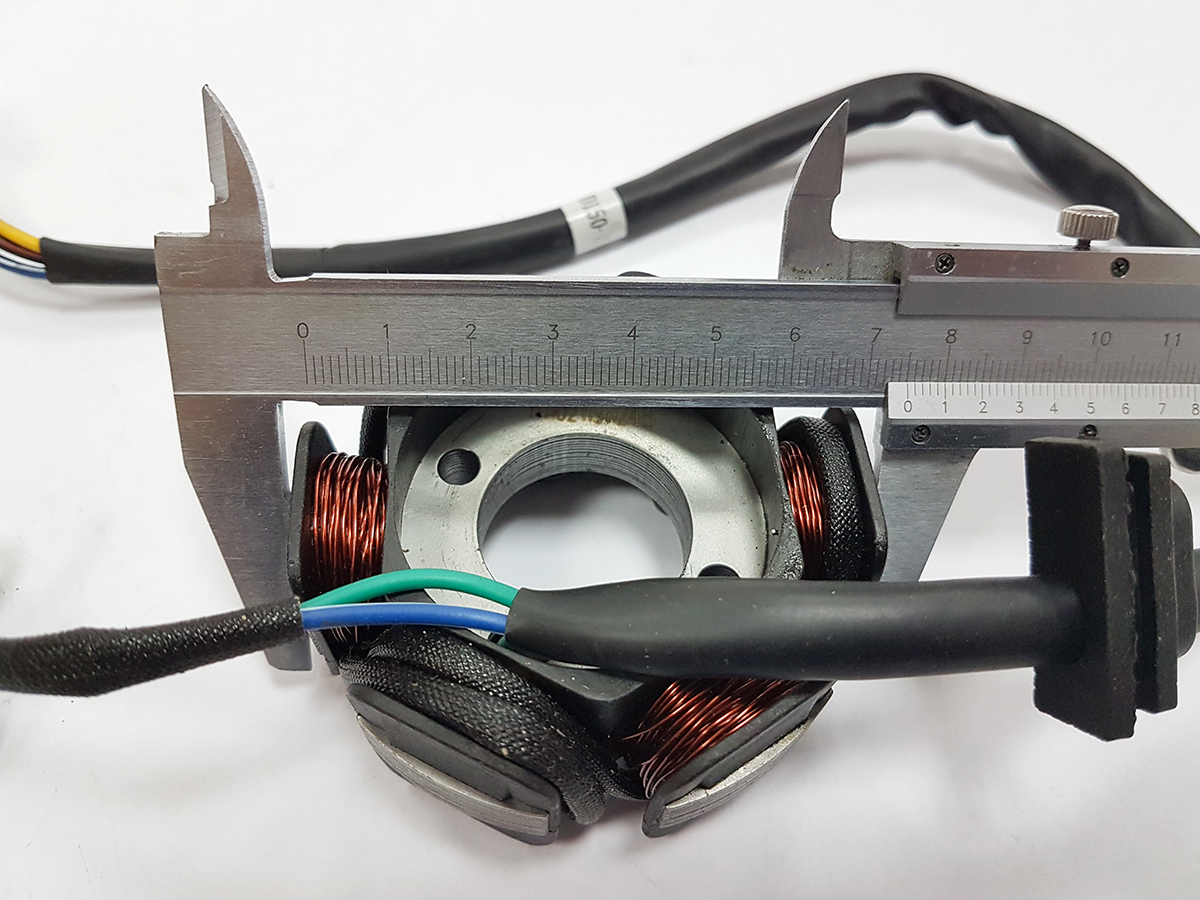 Статор генератора BSE ZS1P60YMJ