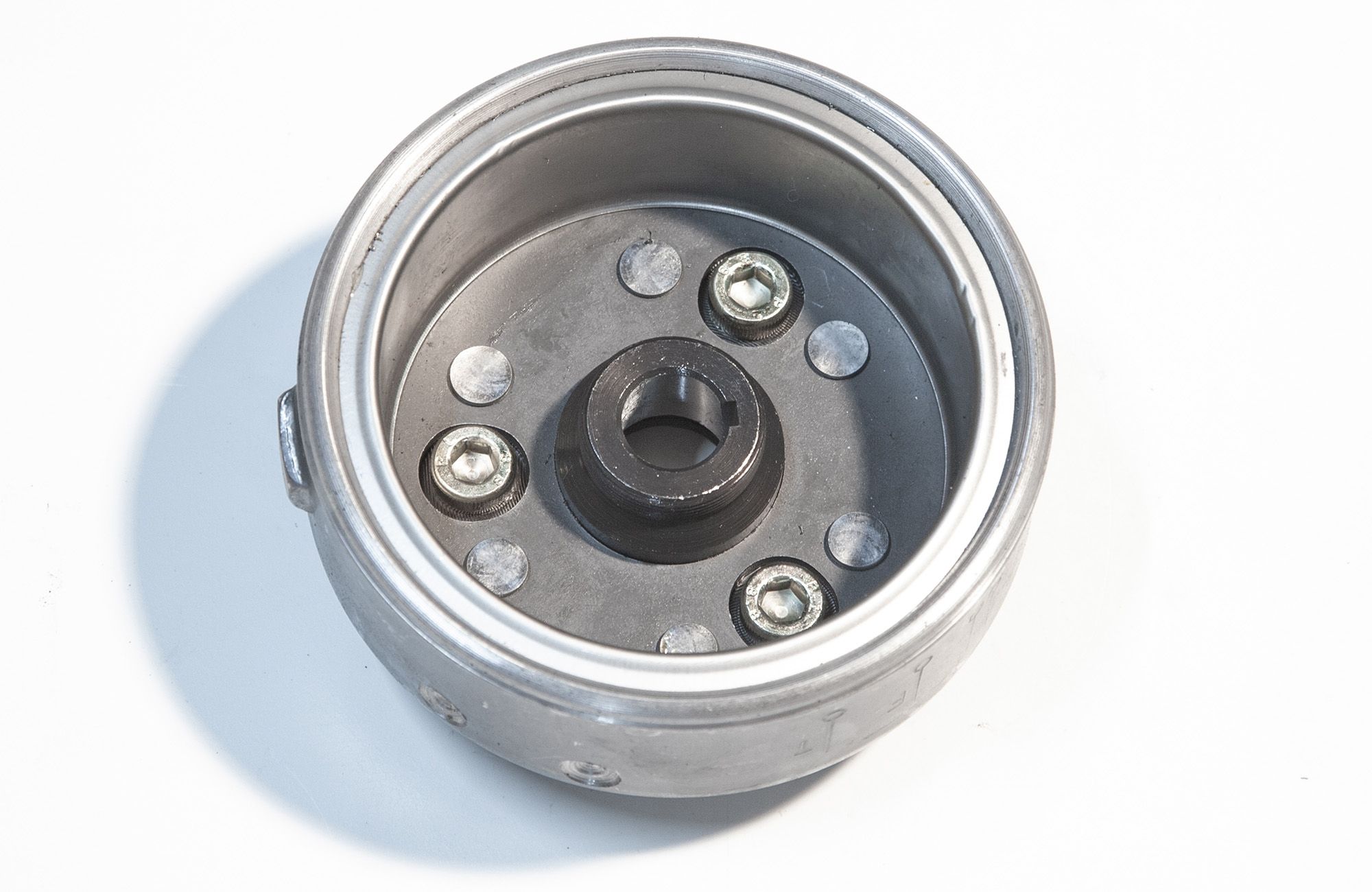 Ротор генератора в сборе BSE ZS154FMI