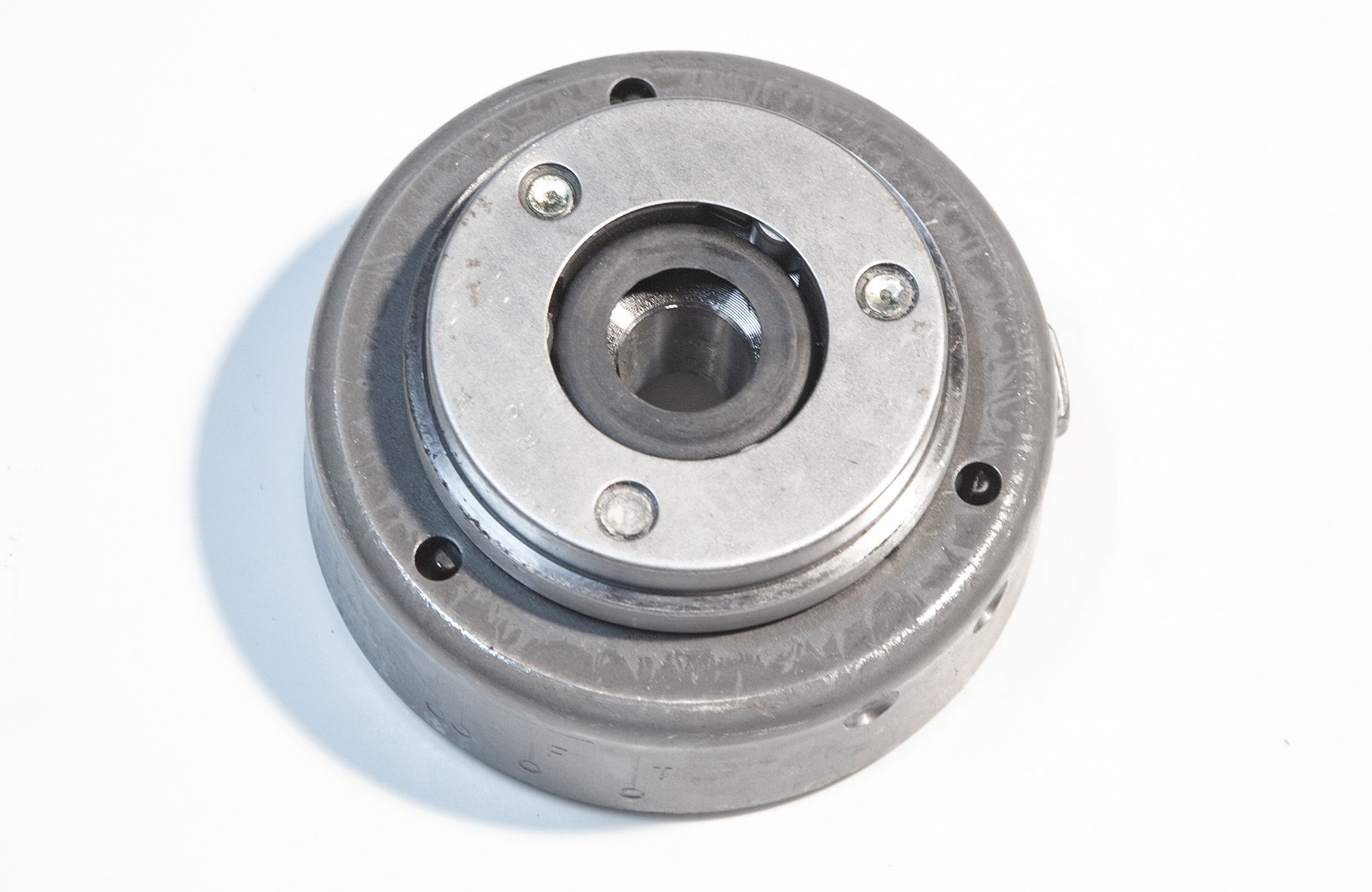 Ротор генератора в сборе BSE ZS154FMI