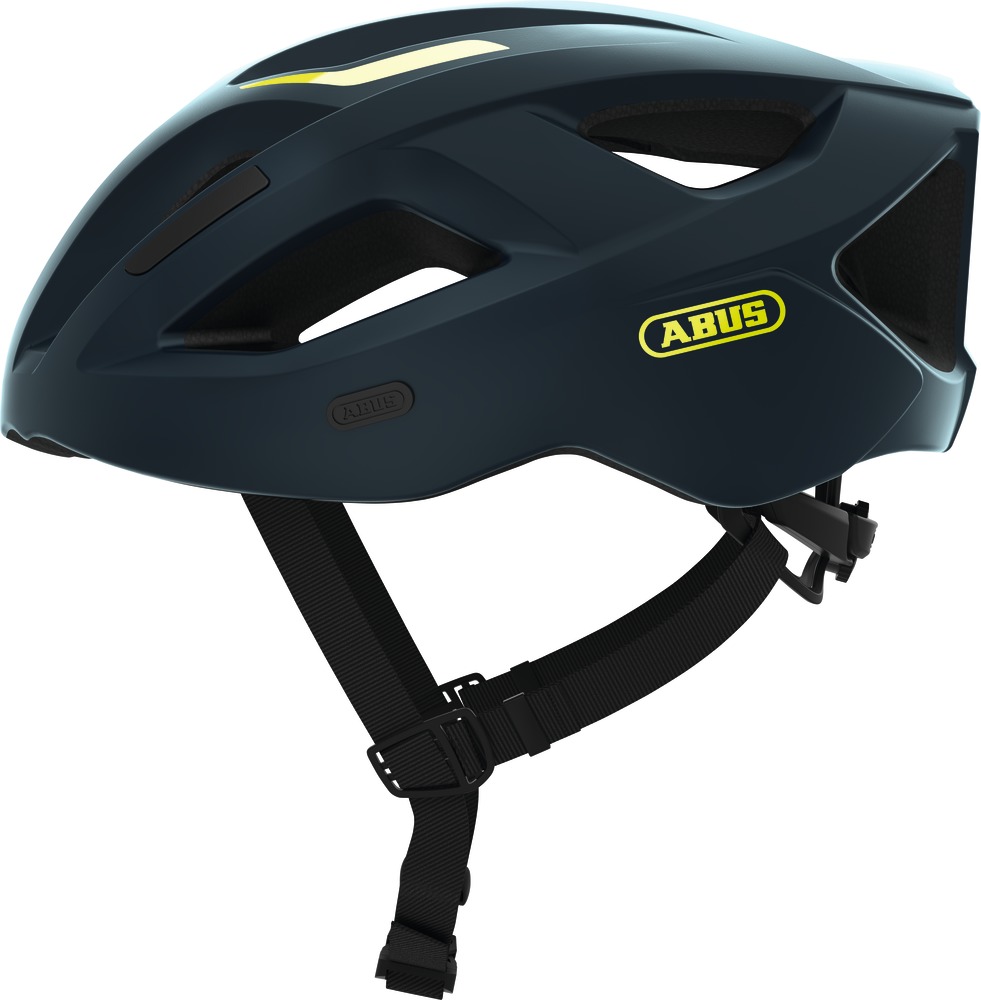 Велошлем ABUS Aduro 2.1 Midnight Blue