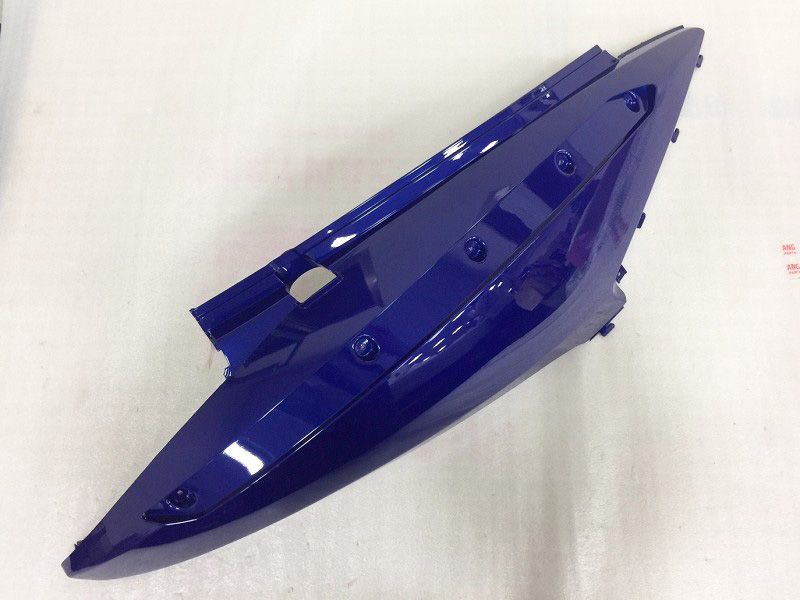 Облицовка задняя правая синий (BU-283S) SYM