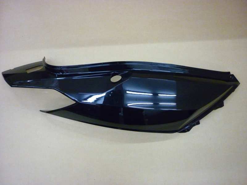 Облицовка задняя правая чёрный (BK-231S) SYM