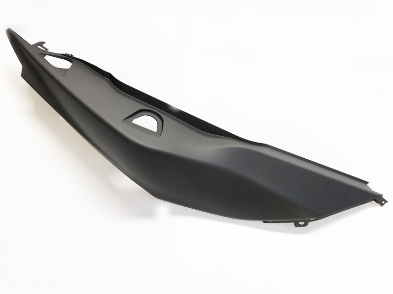 Облицовка задняя правая чёрный (BK-001UL) SYM