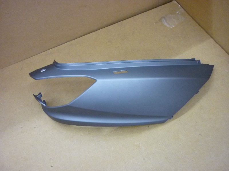 Облицовка задняя правая серый (GY-010U) SYM JoyRide 200