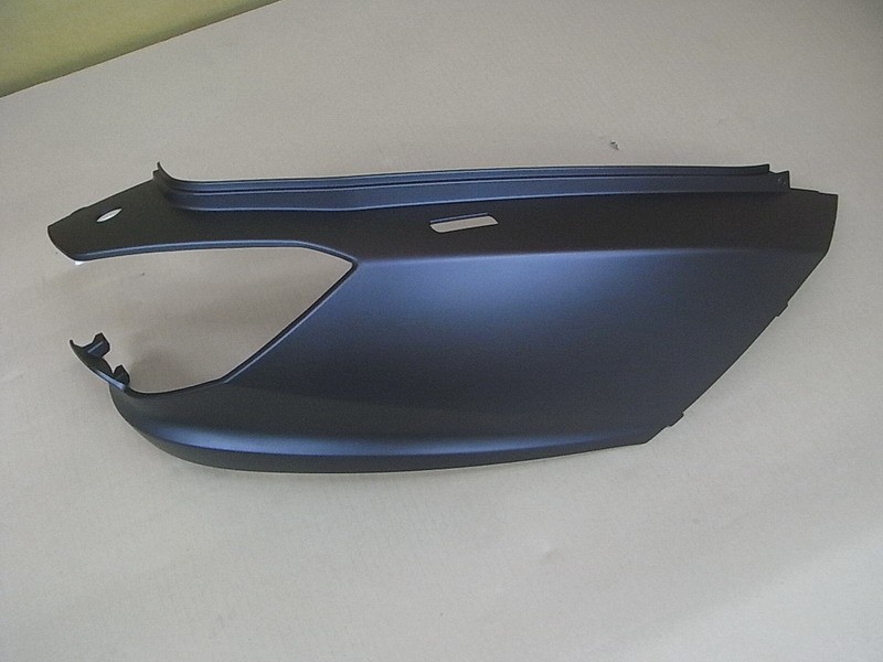 Облицовка задняя правая чёрно-серый (GY-7450U) SYM JoyRide 200