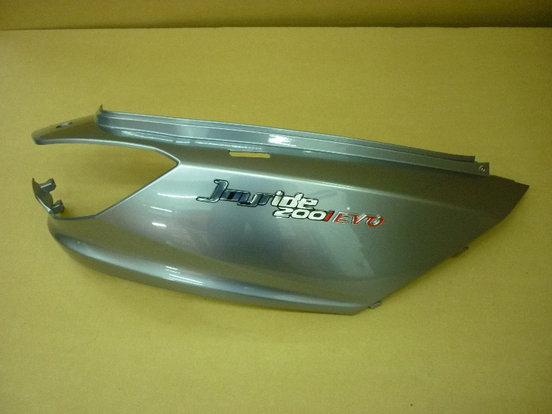 Облицовка задняя правая серый (GY-517S) SYM