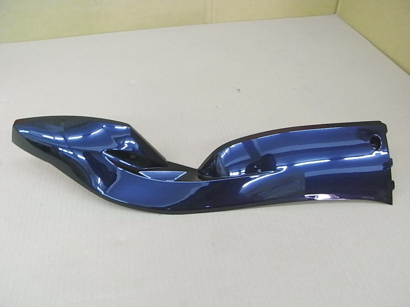 Облицовка боковая правая черный_BK-5395S-D SYM