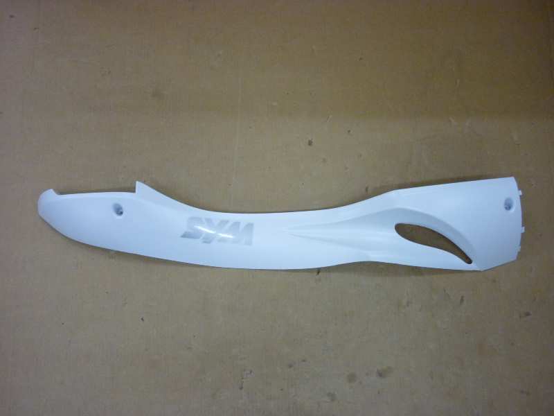 Облицовка боковая правая белый (WH-003UL) SYM