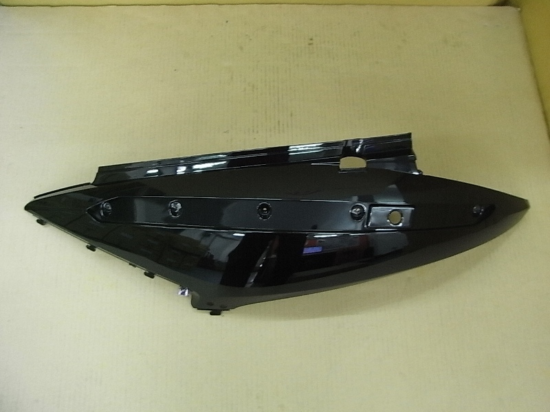 Облицовка задняя левая чёрный (BK-231S) SYM