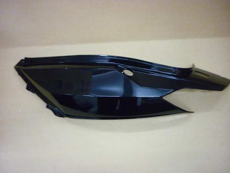 Облицовка задняя левая чёрный (BK-231S) SYM