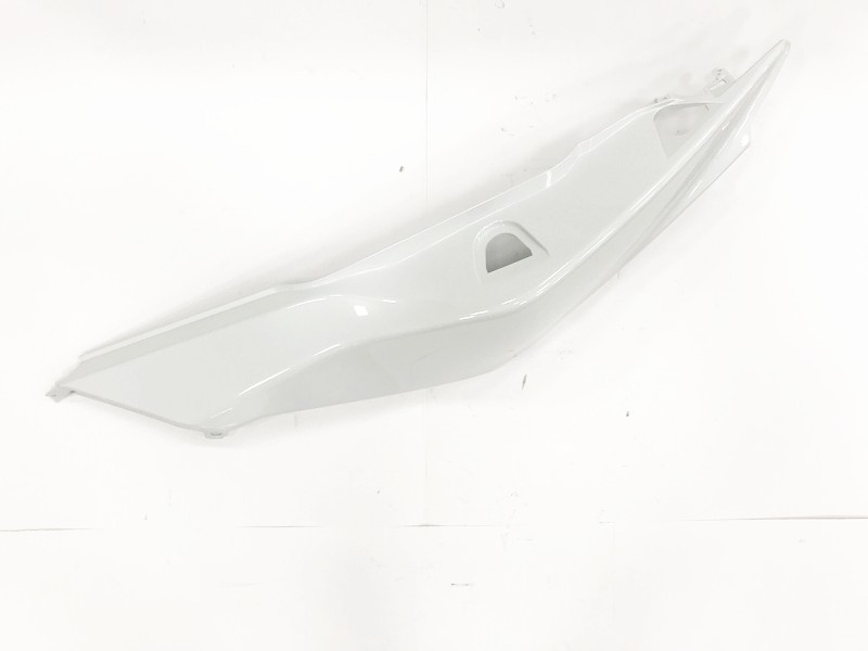 Облицовка задняя левая белый (WH-300P) SYM