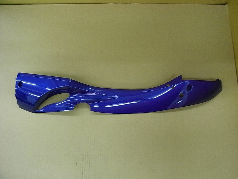 Облицовка боковая левая синий_BU-283S-D SYM