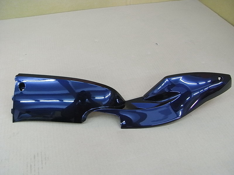 Облицовка боковая левая черный_BK-5395S-D SYM