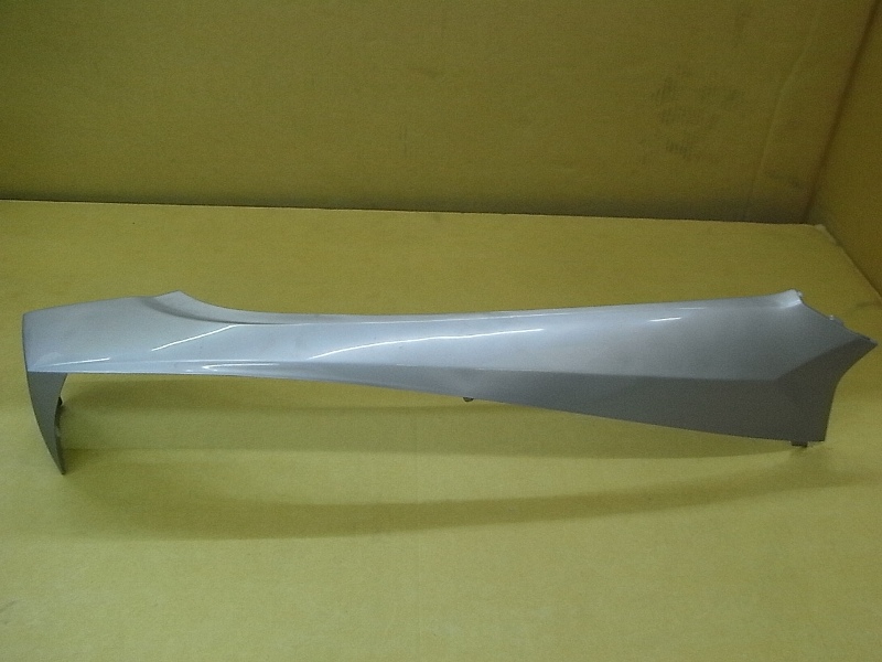 Облицовка боковая левая серебристый_S-877U SYM ATV 200