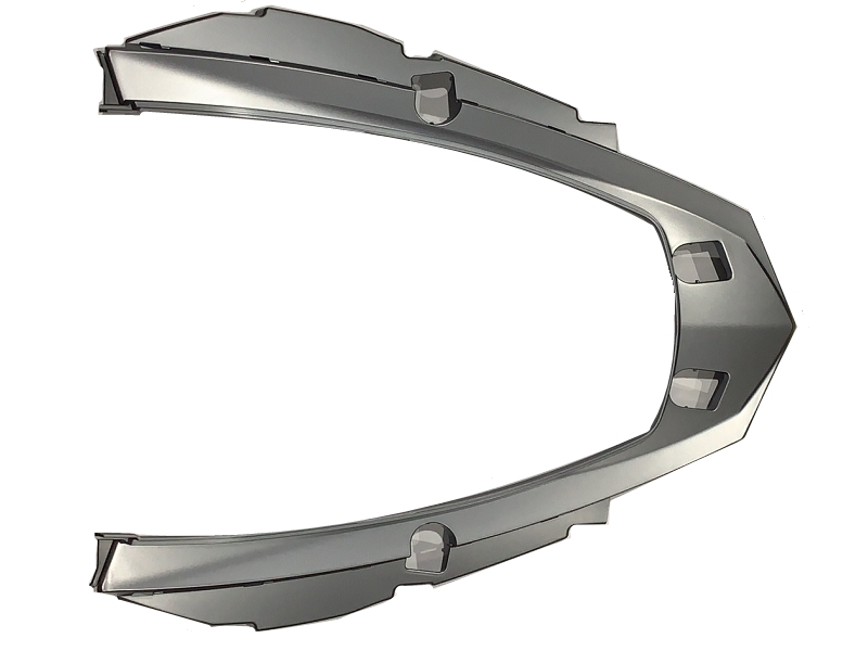 Облицовка центральная задняя SYM Cruisym 300