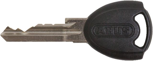 Замок вело ABUS BORDO uGrip 5700/80 черный