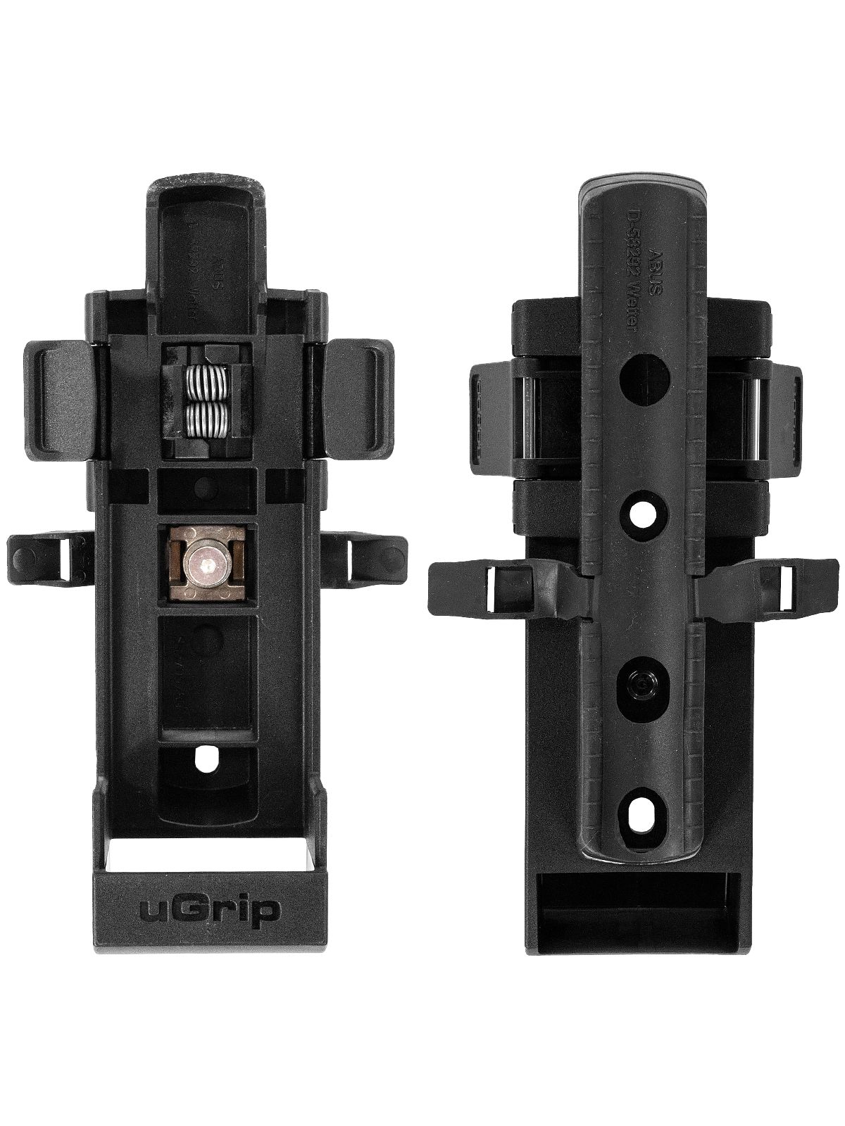 Замок вело ABUS BORDO uGrip 5700/80 синий