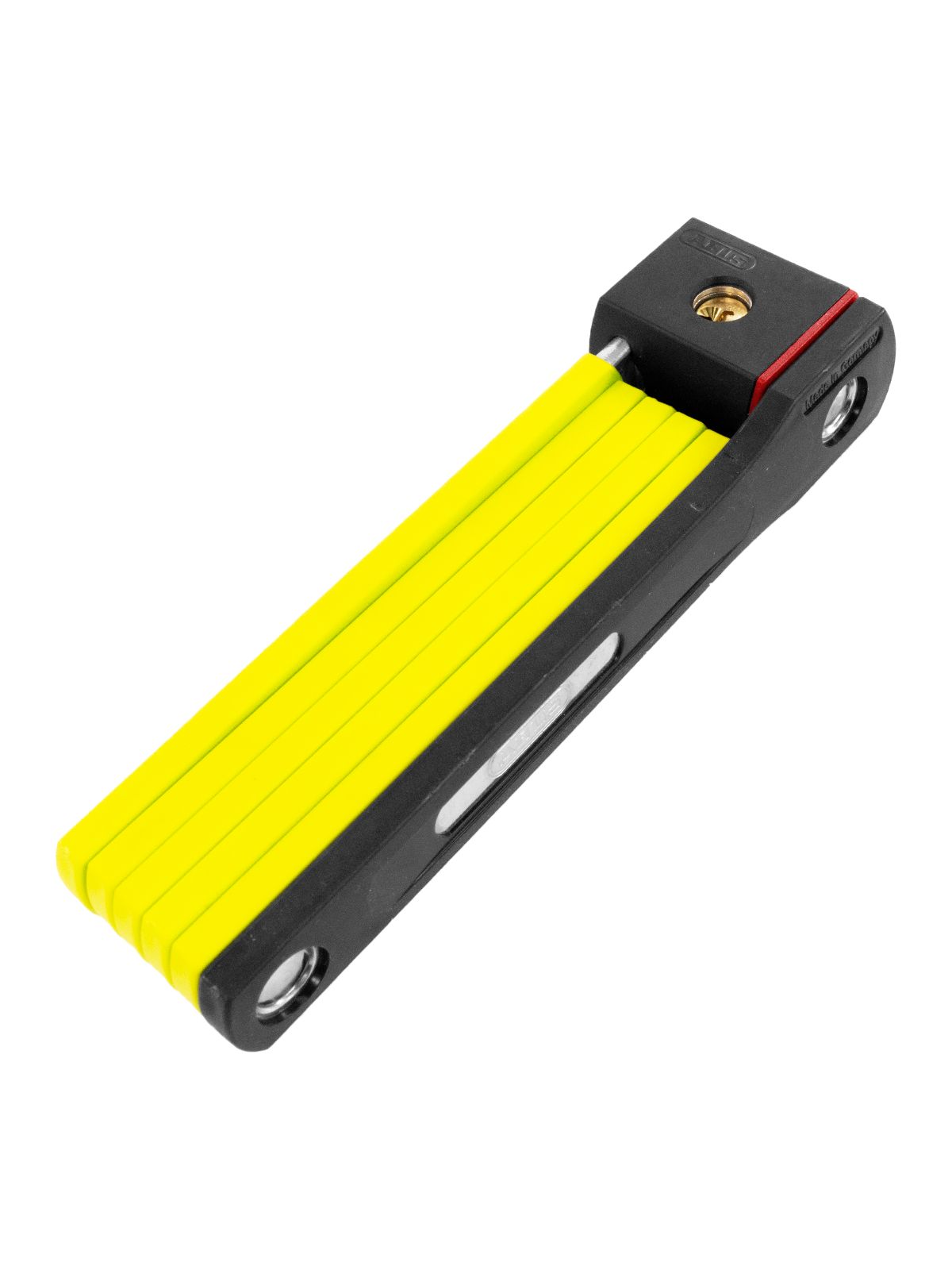 Замок вело ABUS BORDO uGrip 5700/80 лайм