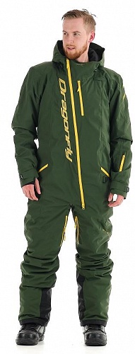 Зимний комбинезон Dragon Fly SKI Basic MAN KHAKI