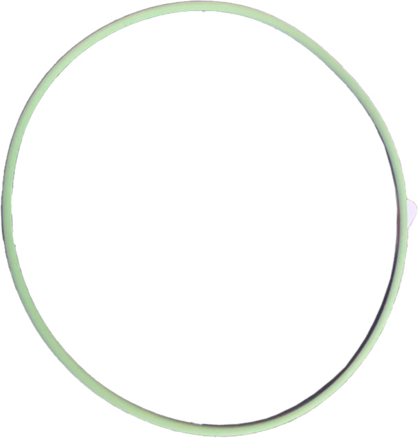 Кольцо уплотнительное ГБЦ малое  105CC0770540020 Koshine