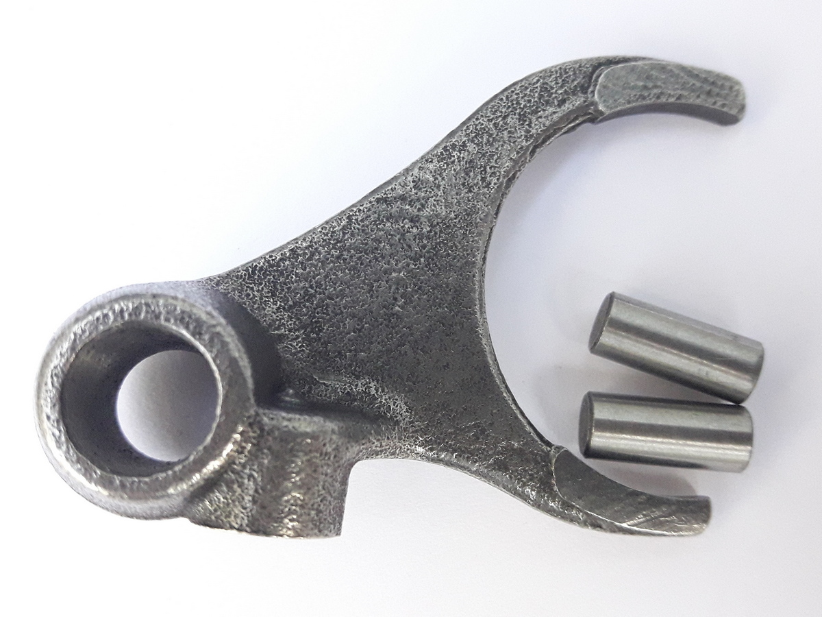 Вилка переключения передач 1/4 85/105 Koshine