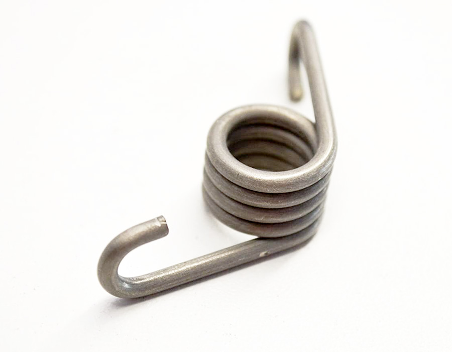 Пружина подножки Koshine