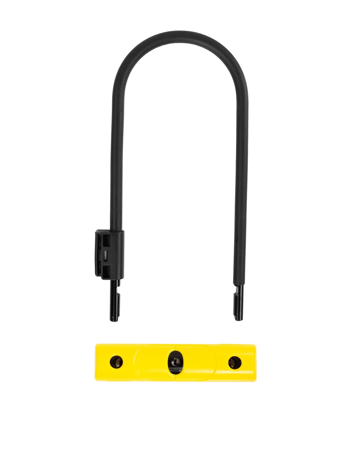 Замок вело Abus 402/170HB230 YE SH34 желтый, U-Lock дуга, под ключ, 7/15