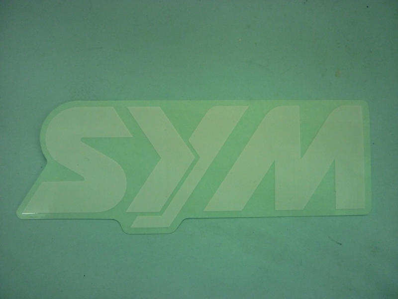 Наклейка тип 3 SYM