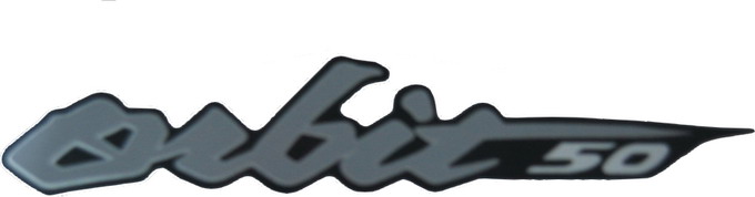 Наклейка декоративная SYM