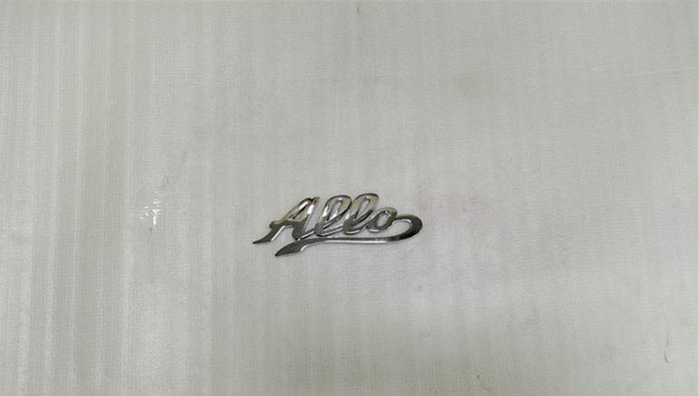 Наклейка декоративная SYM