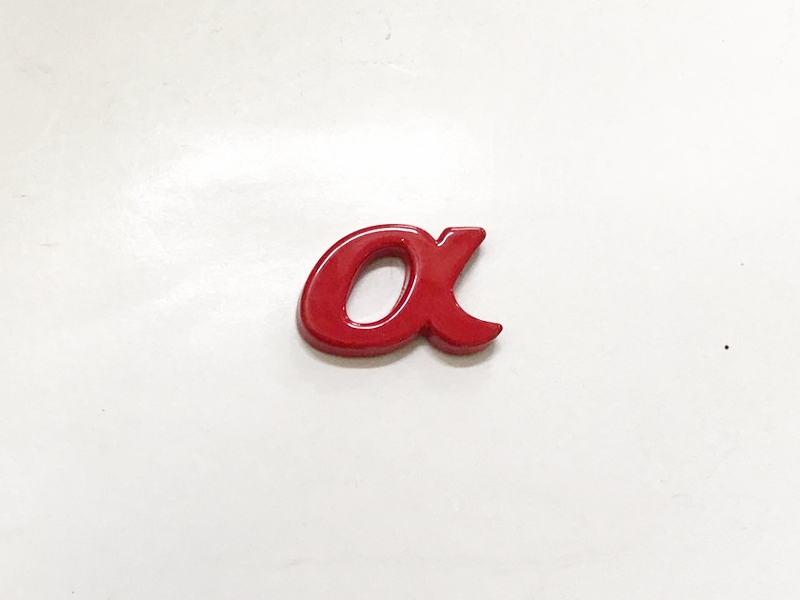 Эмблема SYM Cruisym 300