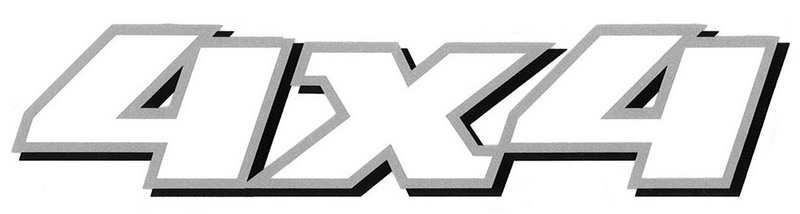 Наклейка крыла заднего SYM