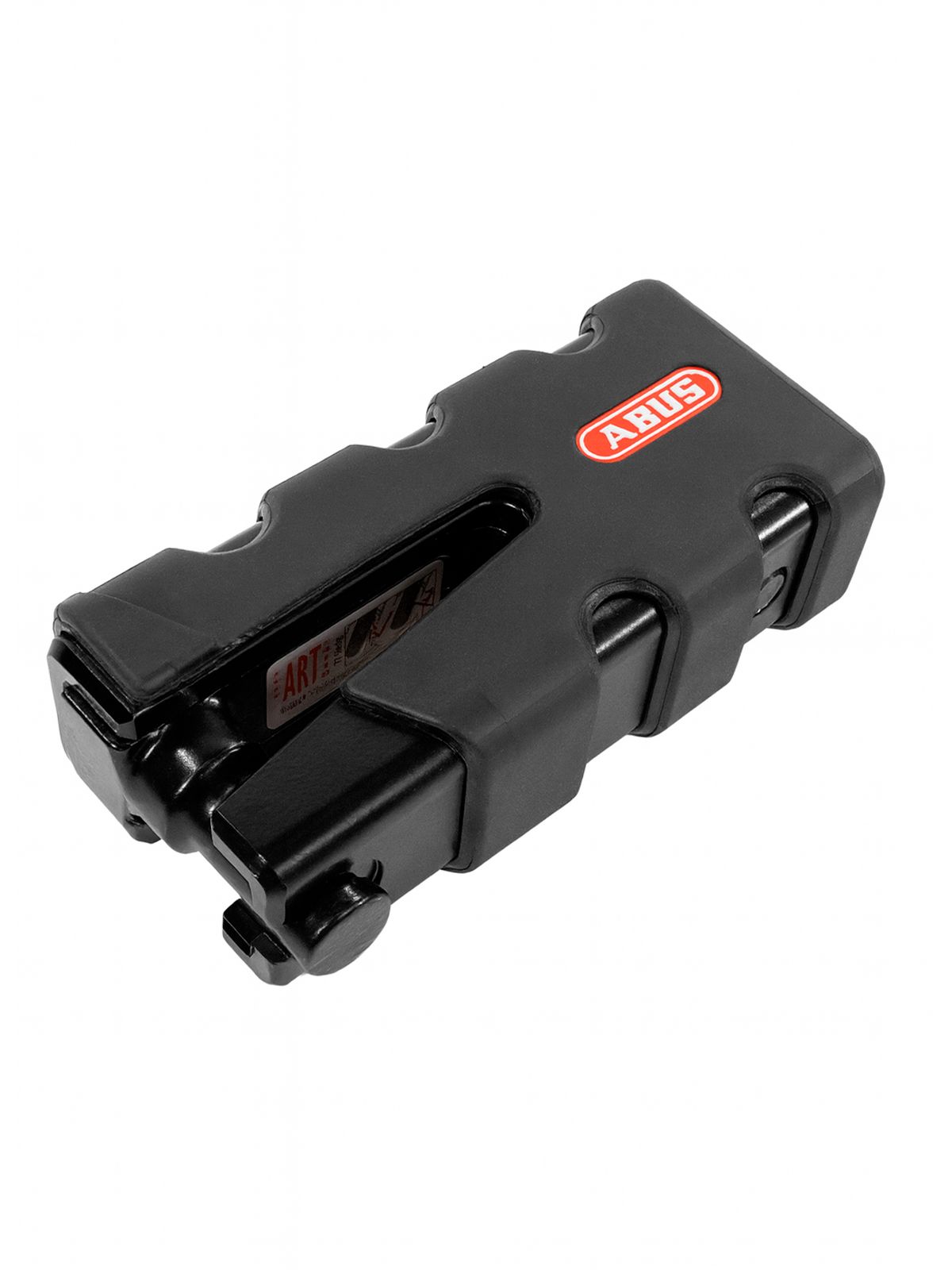 Замок мото Abus GRANIT Sledg 77 grip черный на тормозной диск 13 мм 17 уровень