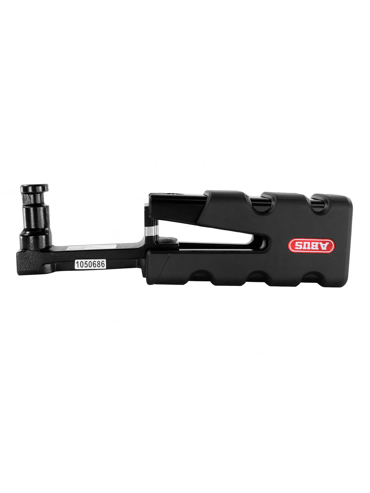 Замок мото Abus GRANIT Sledg 77 grip черный на тормозной диск 13 мм 17 уровень