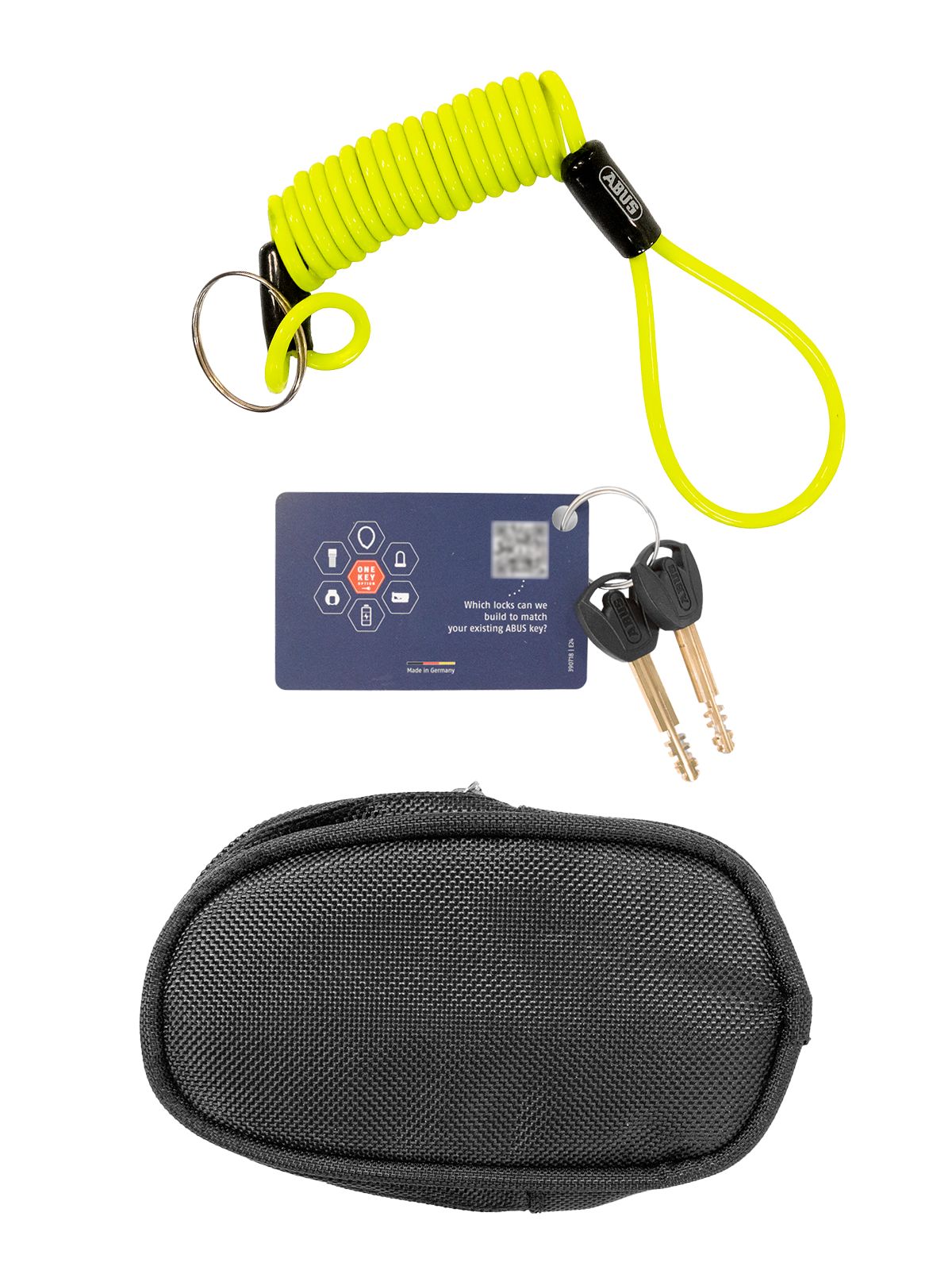 Замок мото Abus GRANIT Sledg 77 grip черный на тормозной диск 13 мм 17 уровень