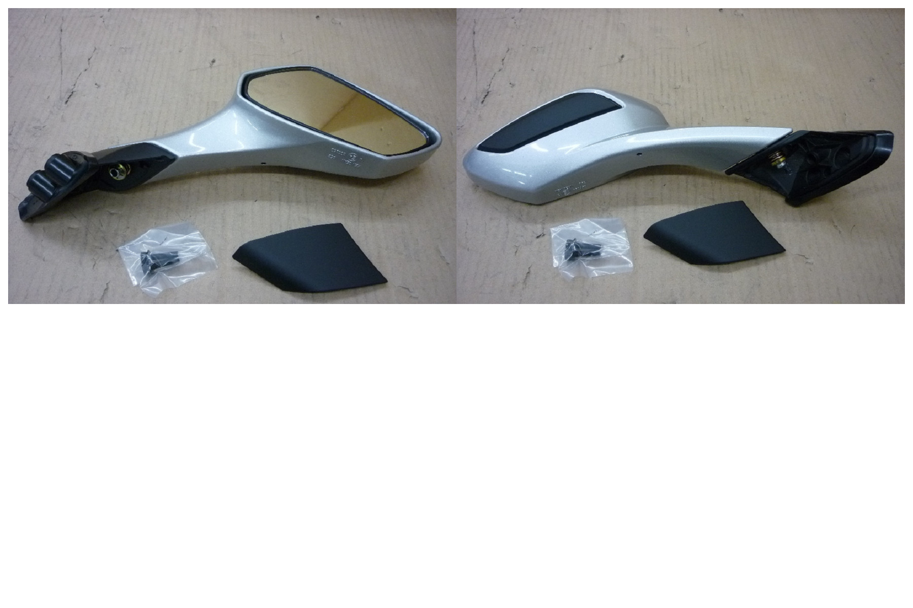 Зеркало заднего вида правое SYM