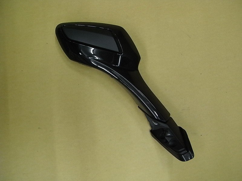 Зеркало заднего обзора правое черный_BK-433S SYM GTS 300