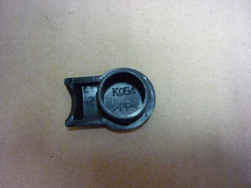 Заглушка розетки SYM