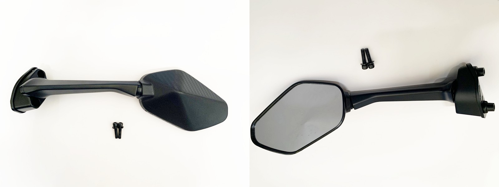 Зеркало заднего обзора левое SYM