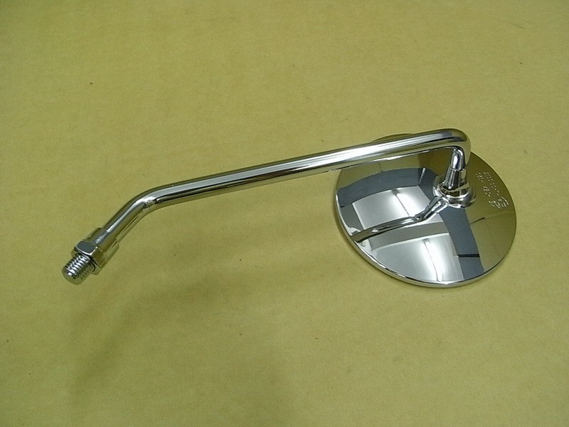 Зеркало заднего обзора левое SYM Mio 50