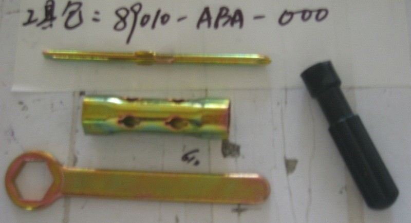 Набор инструмента SYM Orbit 50 Orbit 125