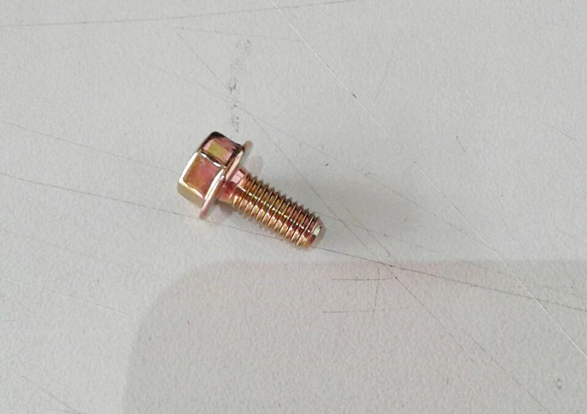 SH FLANGE BOLT 5*12 SYM Maxsym 500